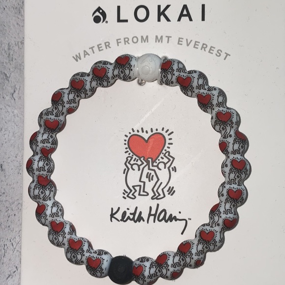 Brand New Keith Haring Lokai Bracelet - Picture 4 of 5